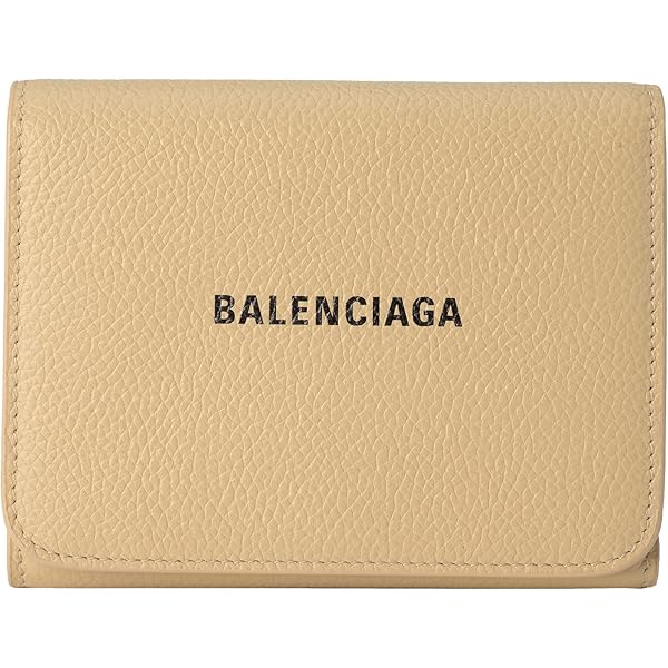 Amazon | [バレンシアガ] 3つ折り財布 516402 DLQ4N 9060 エブリデイ